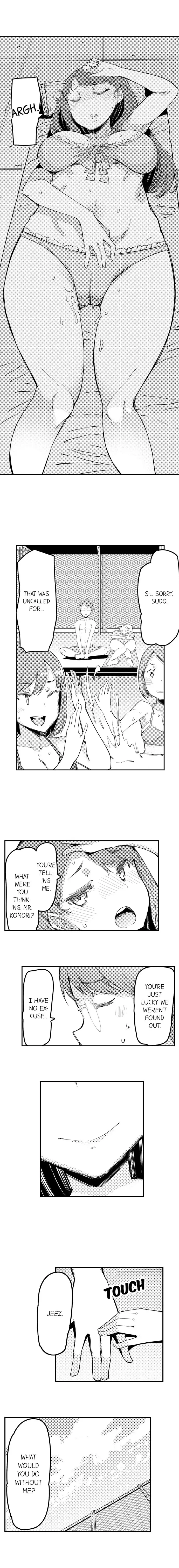Cum Aboard the Slut Shuttle - Chapter 9 [photo 9] - MangaPorn
