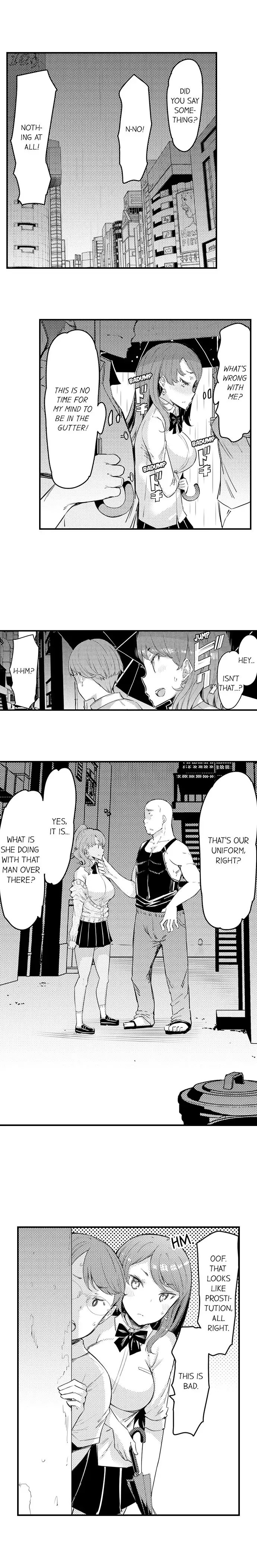 Cum Aboard the Slut Shuttle - Chapter 10 [photo 4] - MangaPorn