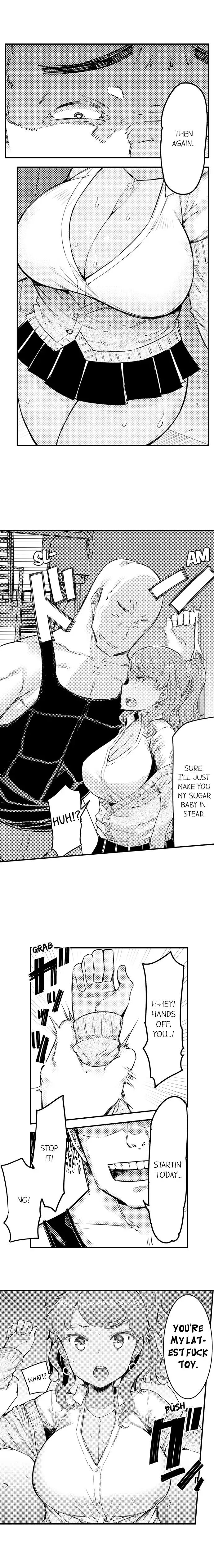 Cum Aboard the Slut Shuttle - Chapter 10 [photo 6] - MangaPorn