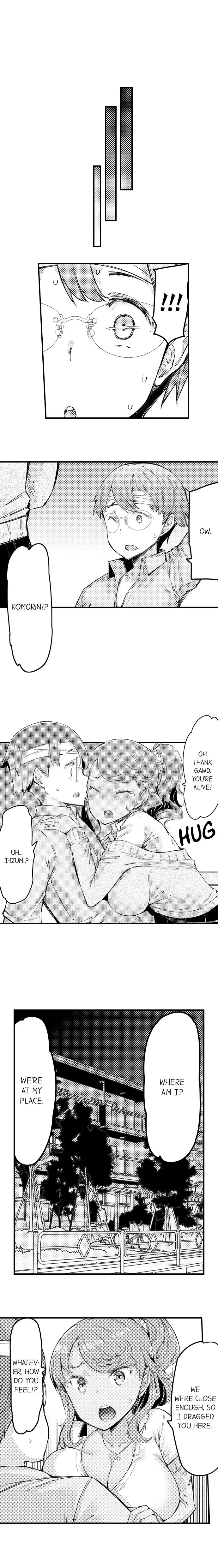 Cum Aboard the Slut Shuttle - Chapter 10 [photo 9] - MangaPorn