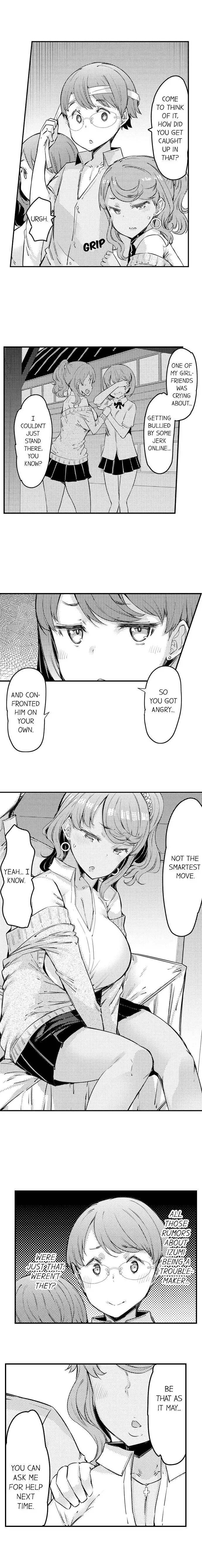 Cum Aboard the Slut Shuttle - Chapter 11 [photo 4] - MangaPorn