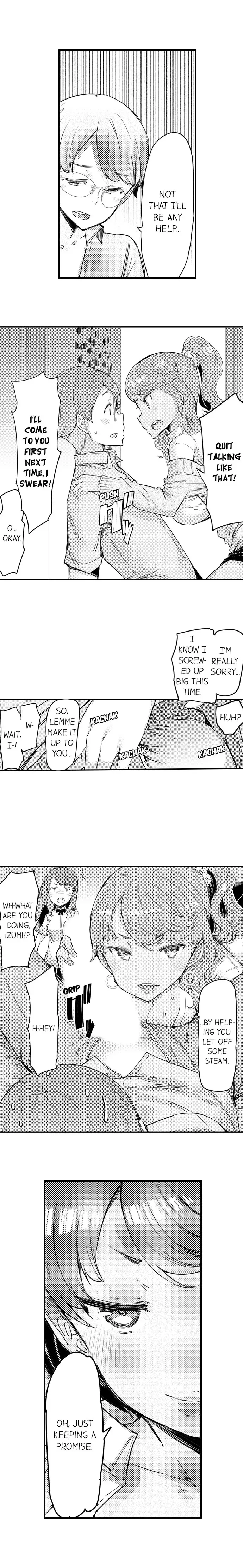 Cum Aboard the Slut Shuttle - Chapter 11 [photo 5] - MangaPorn