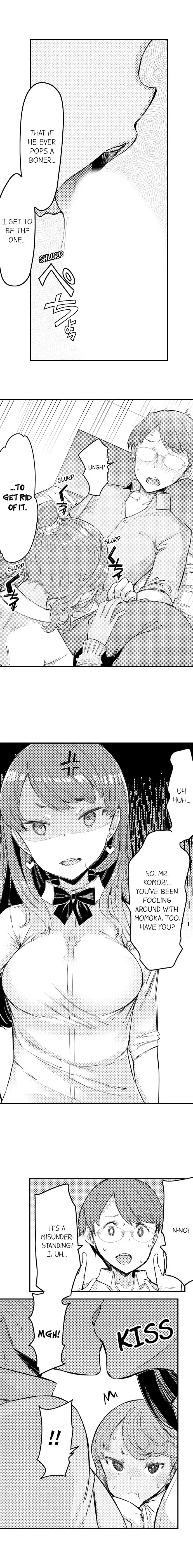 Cum Aboard the Slut Shuttle - Chapter 11 [photo 6] - MangaPorn