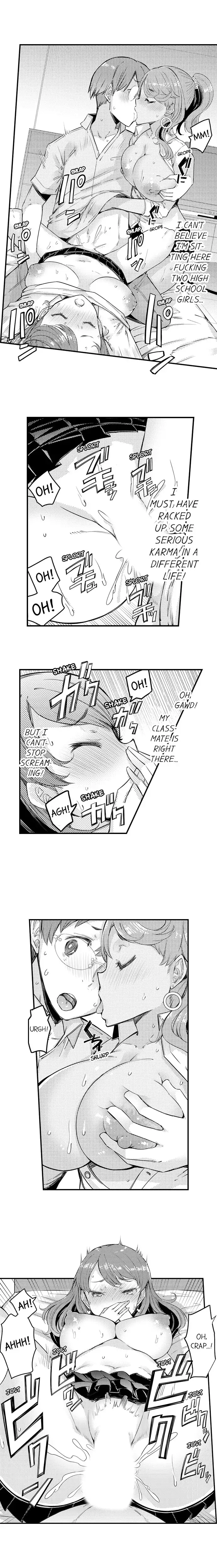 Cum Aboard the Slut Shuttle - Chapter 12 [photo 2] - MangaPorn