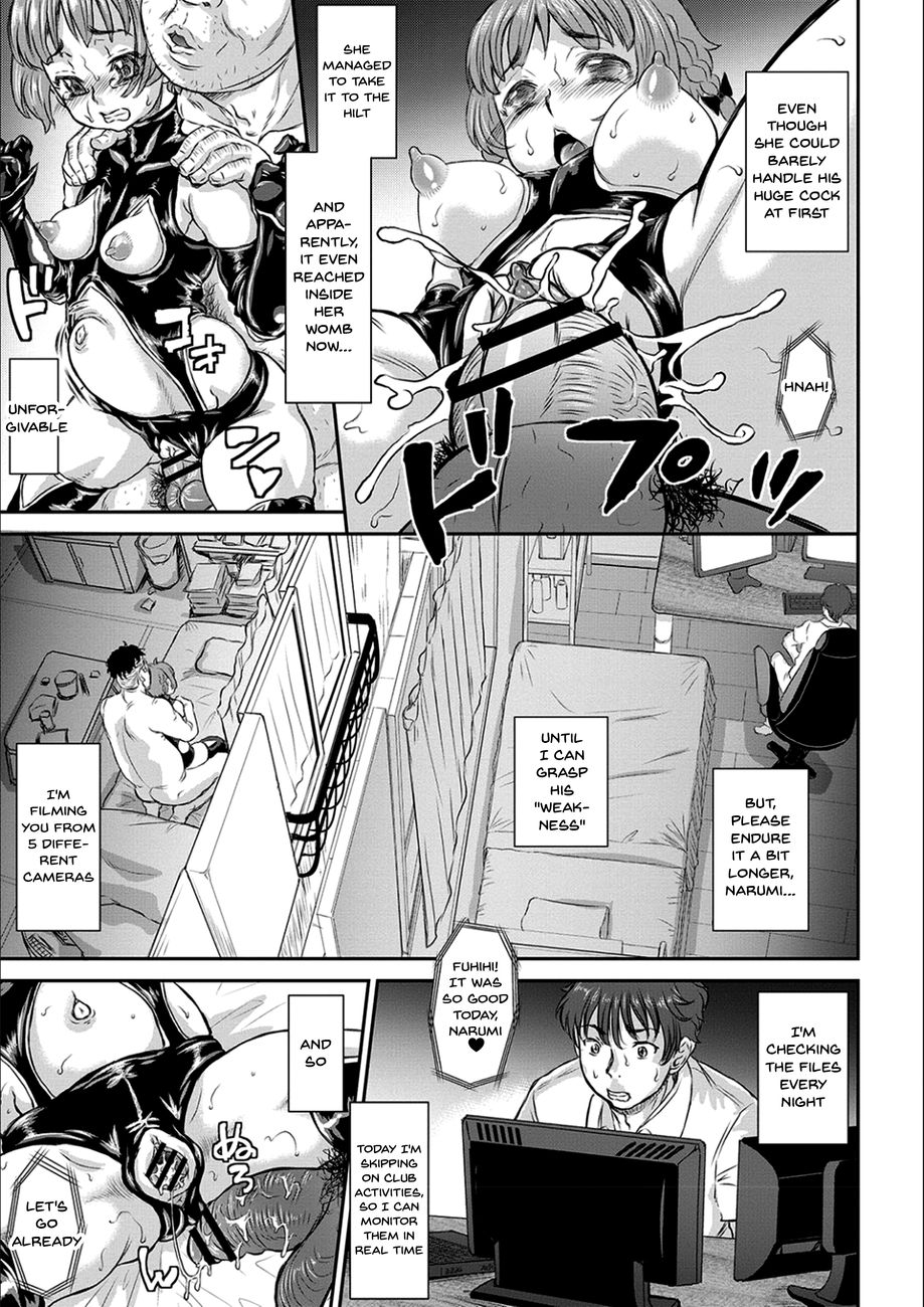 Kyou wa Netorare Youbi - Chapter 2 [photo 3] - MangaPorn