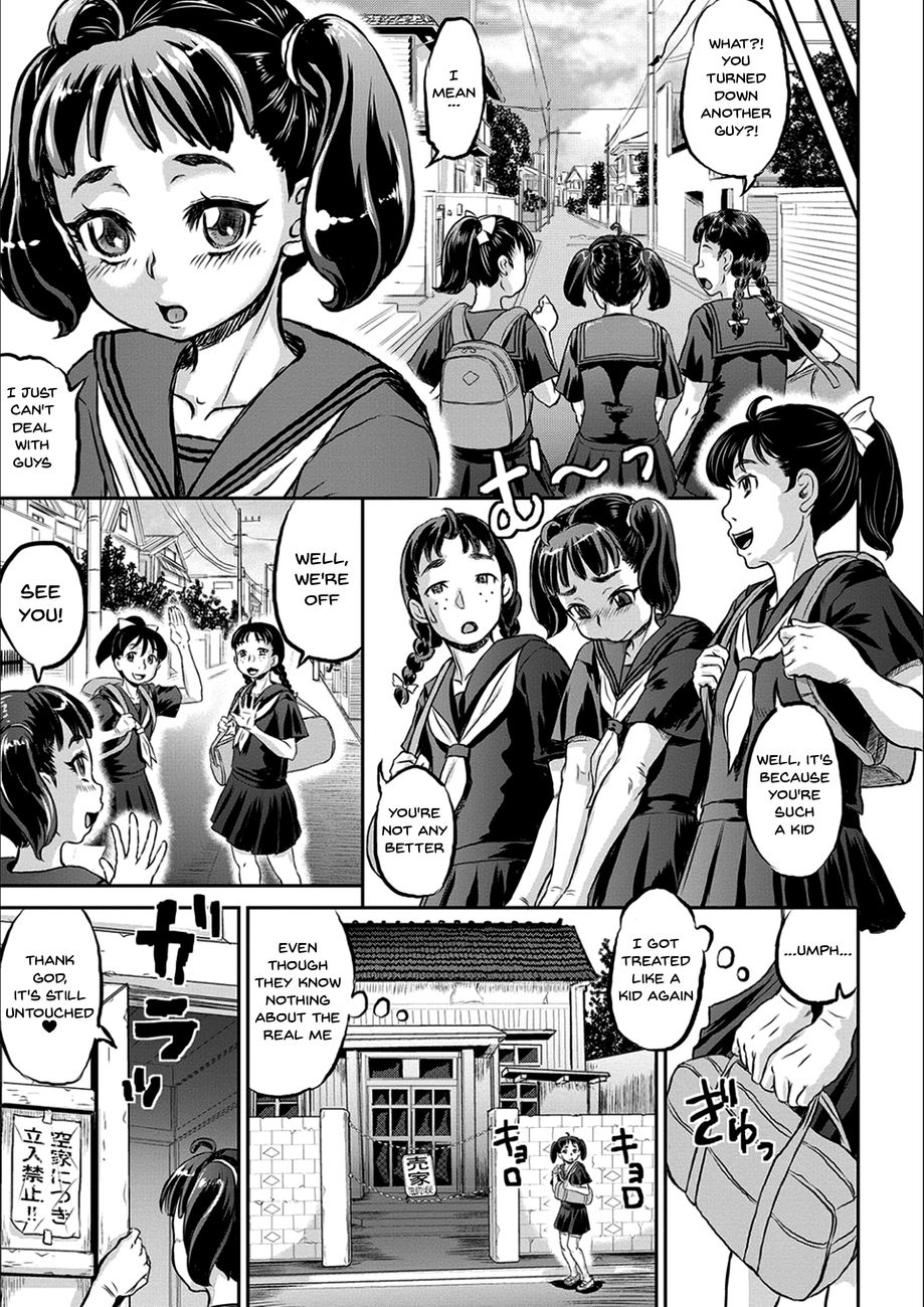 Kyou wa Netorare Youbi - Chapter 8 [photo 5] - MangaPorn