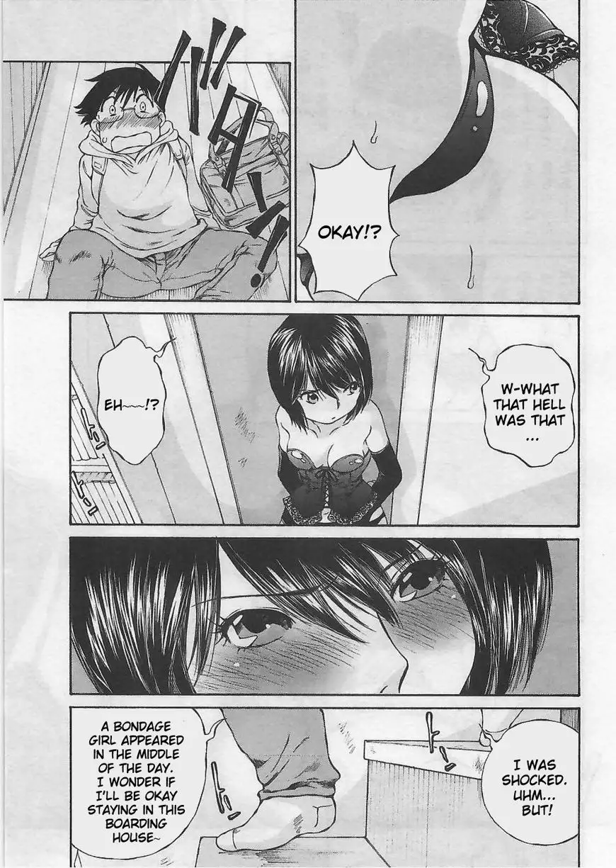 Taki Anna no Honshou wa S nano ka M nano ka Ore dake ga Shitteiru. - Chapter 1 [photo 10] - MangaPorn