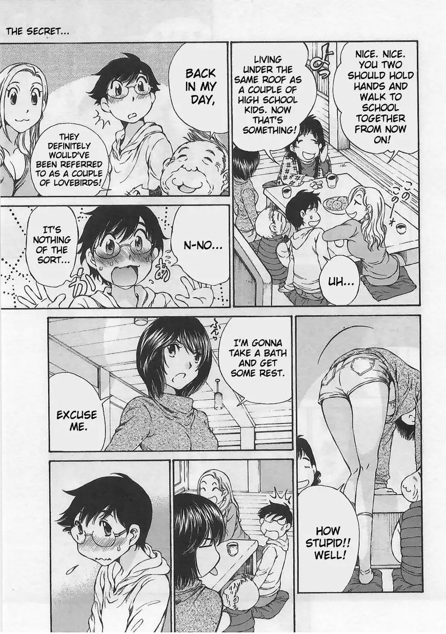 Taki Anna no Honshou wa S nano ka M nano ka Ore dake ga Shitteiru. - Chapter 1 [photo 16] - MangaPorn