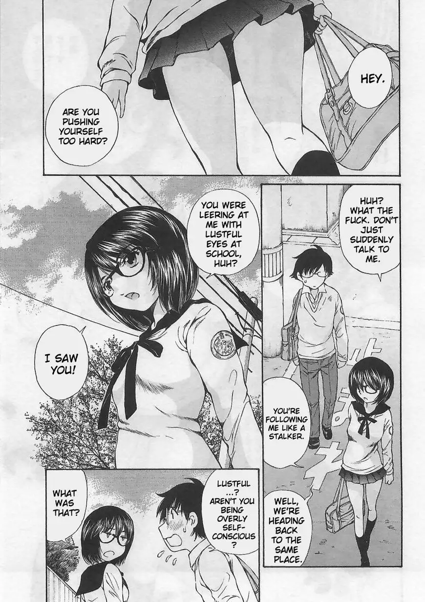 Taki Anna no Honshou wa S nano ka M nano ka Ore dake ga Shitteiru. - Chapter 1 [photo 22] - MangaPorn
