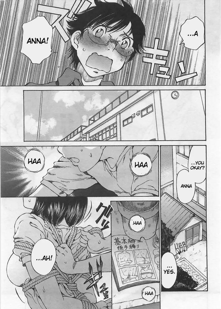 Taki Anna no Honshou wa S nano ka M nano ka Ore dake ga Shitteiru. - Chapter 2 [photo 11] - MangaPorn