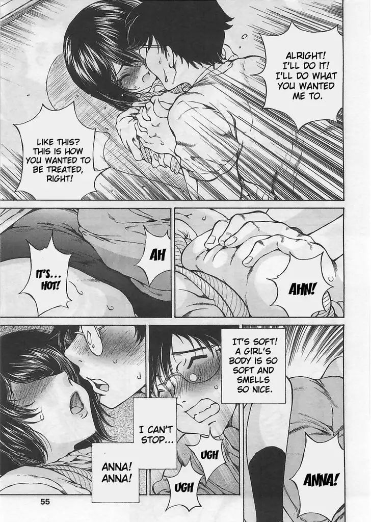 Taki Anna no Honshou wa S nano ka M nano ka Ore dake ga Shitteiru. - Chapter 2 [photo 15] - MangaPorn