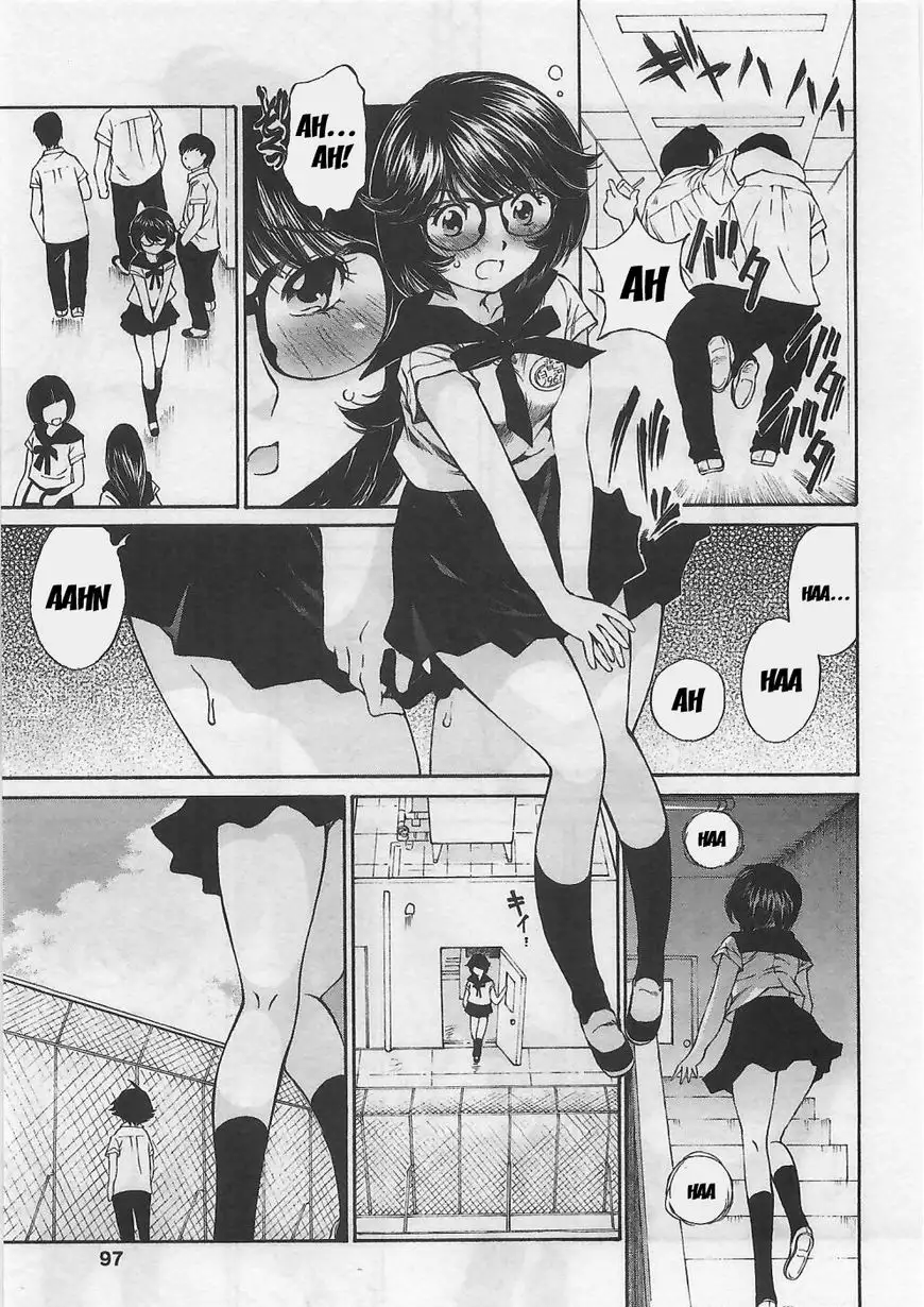 Taki Anna no Honshou wa S nano ka M nano ka Ore dake ga Shitteiru. - Chapter 4 [photo 13] - MangaPorn