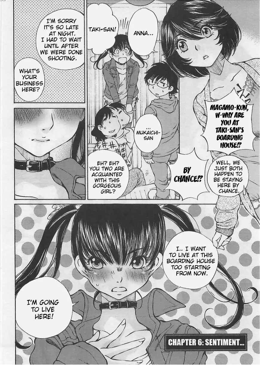 Taki Anna no Honshou wa S nano ka M nano ka Ore dake ga Shitteiru. - Chapter 6 [photo 2] - MangaPorn