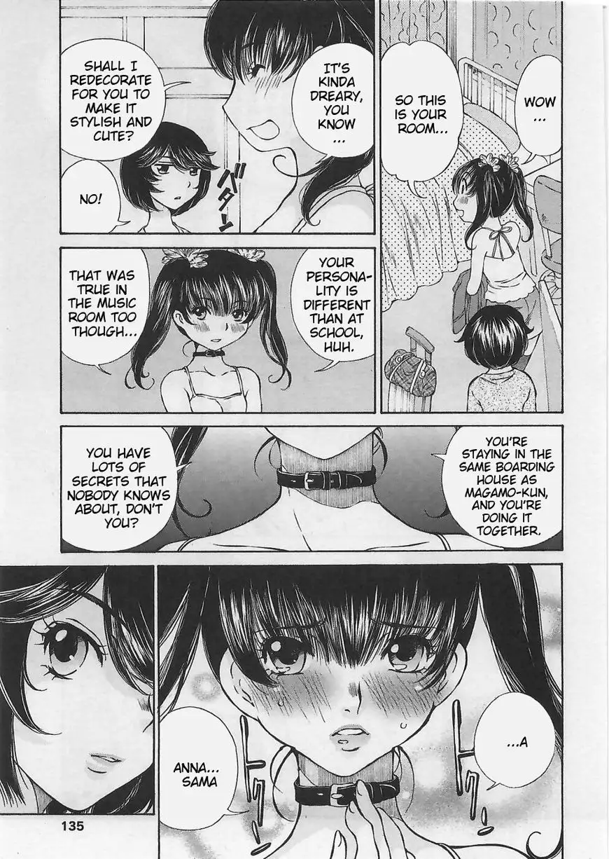 Taki Anna no Honshou wa S nano ka M nano ka Ore dake ga Shitteiru. - Chapter 6 [photo 5] - MangaPorn
