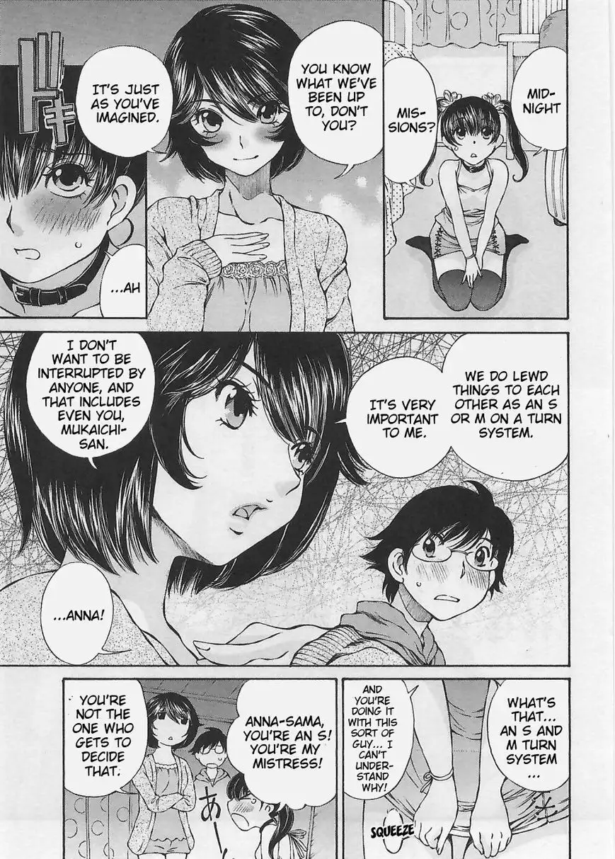 Taki Anna no Honshou wa S nano ka M nano ka Ore dake ga Shitteiru. - Chapter 6 [photo 9] - MangaPorn