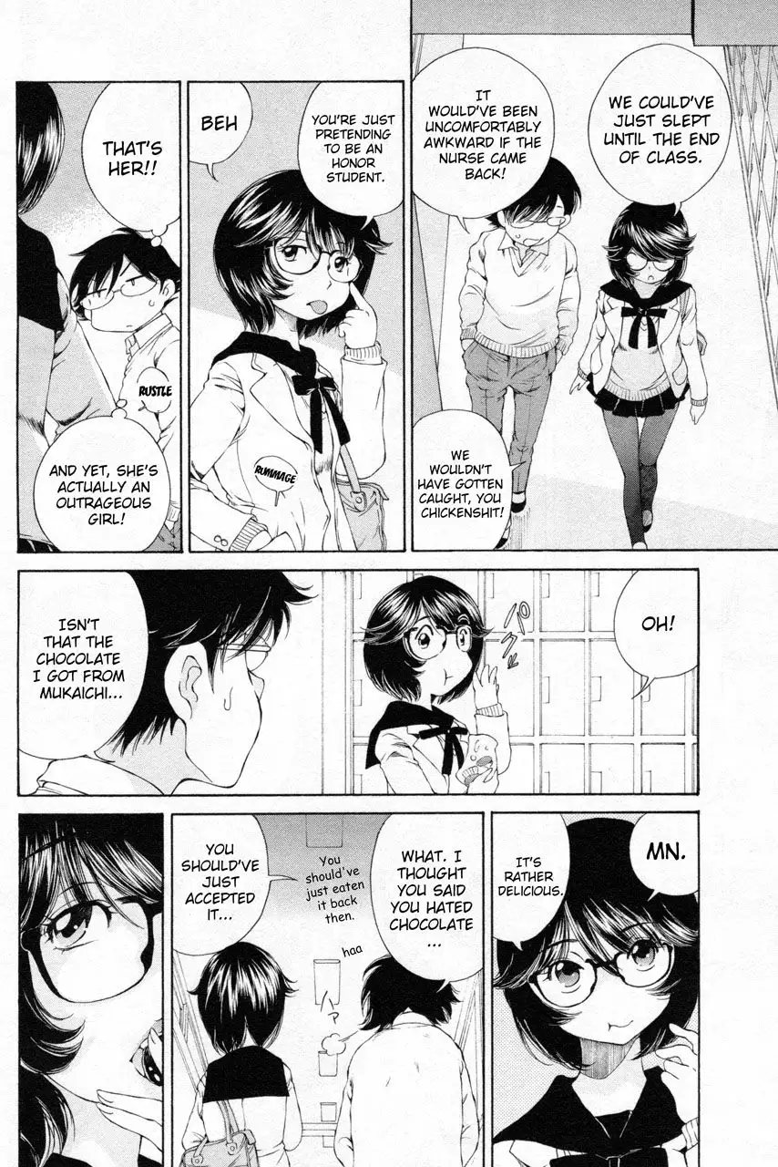 Taki Anna no Honshou wa S nano ka M nano ka Ore dake ga Shitteiru. - Chapter 7 [photo 20] - MangaPorn