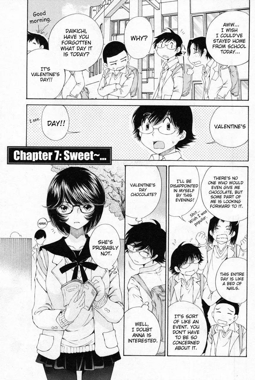 Taki Anna no Honshou wa S nano ka M nano ka Ore dake ga Shitteiru. - Chapter 7 [photo 4] - MangaPorn