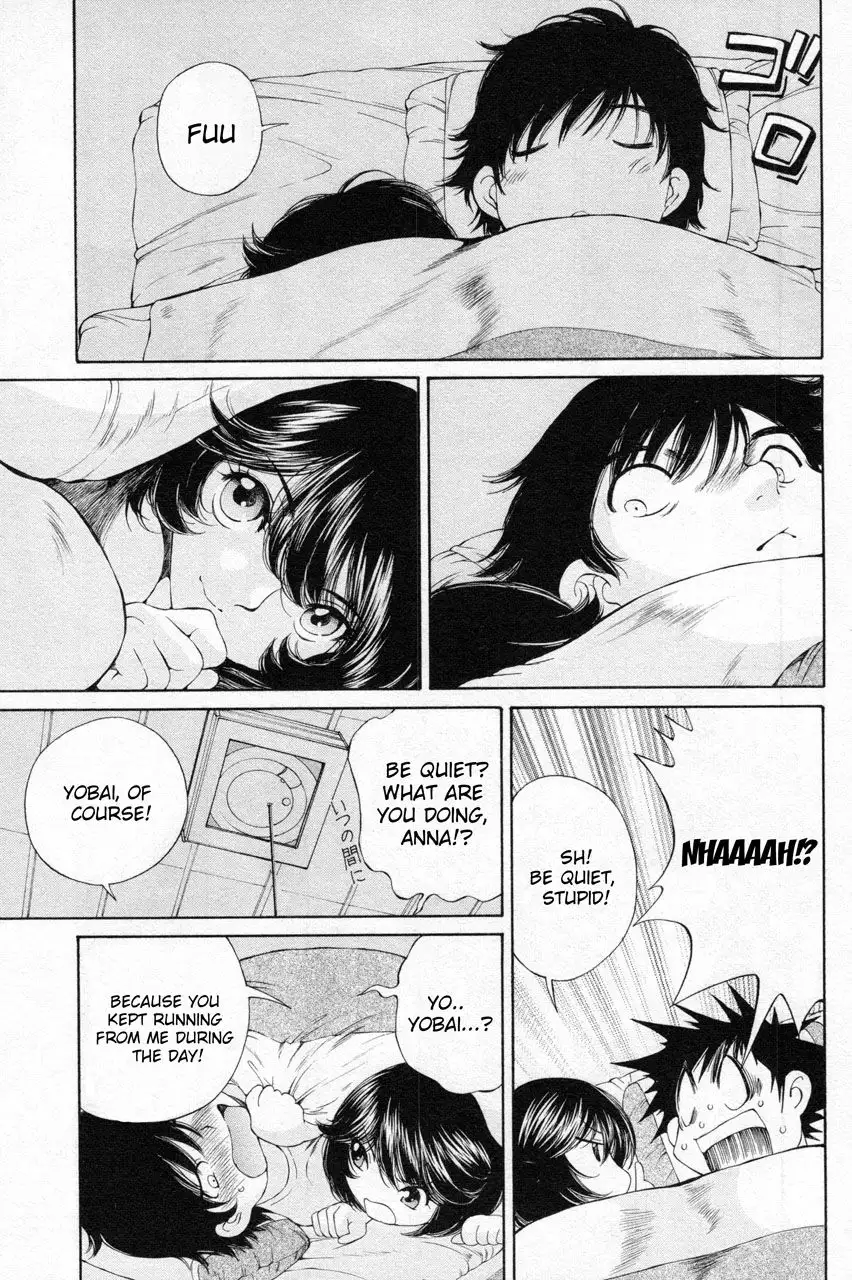 Taki Anna no Honshou wa S nano ka M nano ka Ore dake ga Shitteiru. - Chapter 8 [photo 3] - MangaPorn