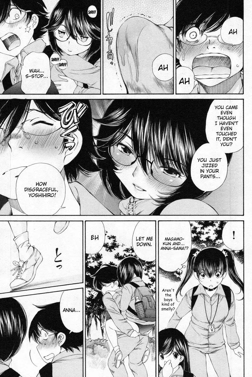Taki Anna no Honshou wa S nano ka M nano ka Ore dake ga Shitteiru. - Chapter 9 [photo 17] - MangaPorn