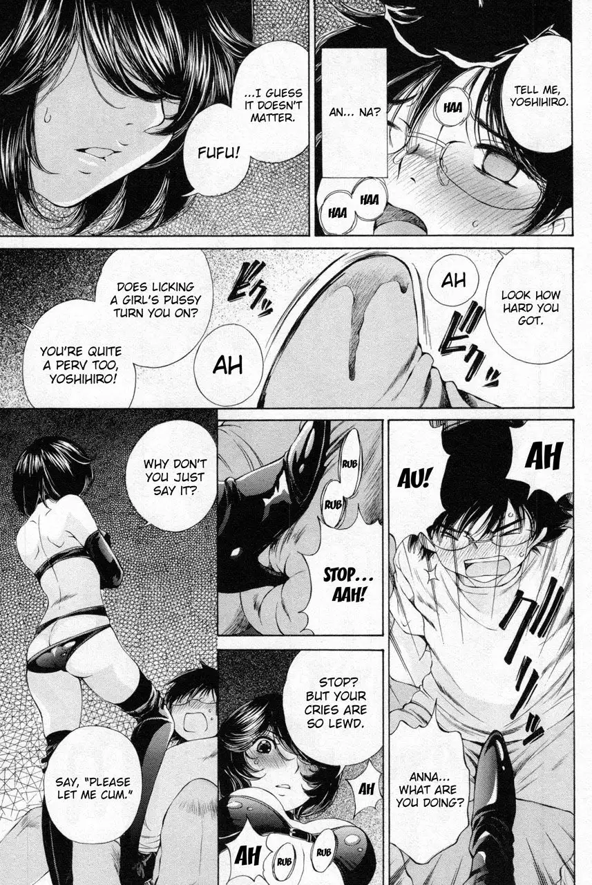 Taki Anna no Honshou wa S nano ka M nano ka Ore dake ga Shitteiru. - Chapter 10 [photo 11] - MangaPorn