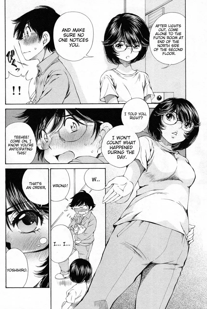 Taki Anna no Honshou wa S nano ka M nano ka Ore dake ga Shitteiru. - Chapter 10 [photo 4] - MangaPorn