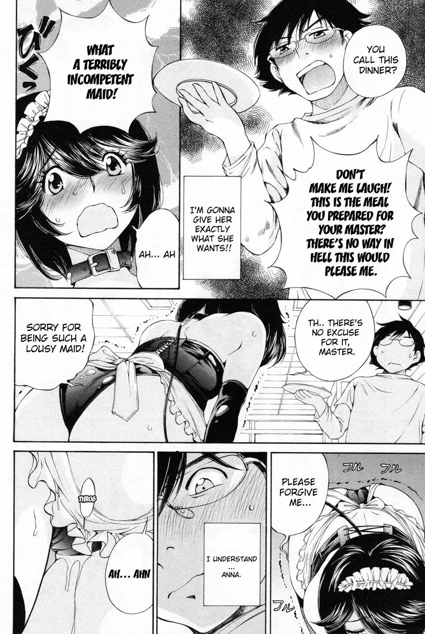 Taki Anna no Honshou wa S nano ka M nano ka Ore dake ga Shitteiru. - Chapter 11 [photo 6] - MangaPorn