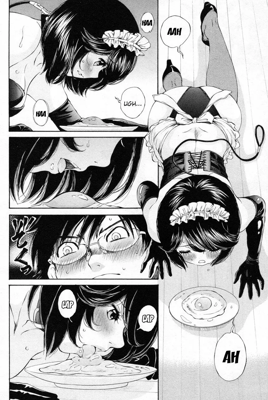 Taki Anna no Honshou wa S nano ka M nano ka Ore dake ga Shitteiru. - Chapter 11 [photo 8] - MangaPorn