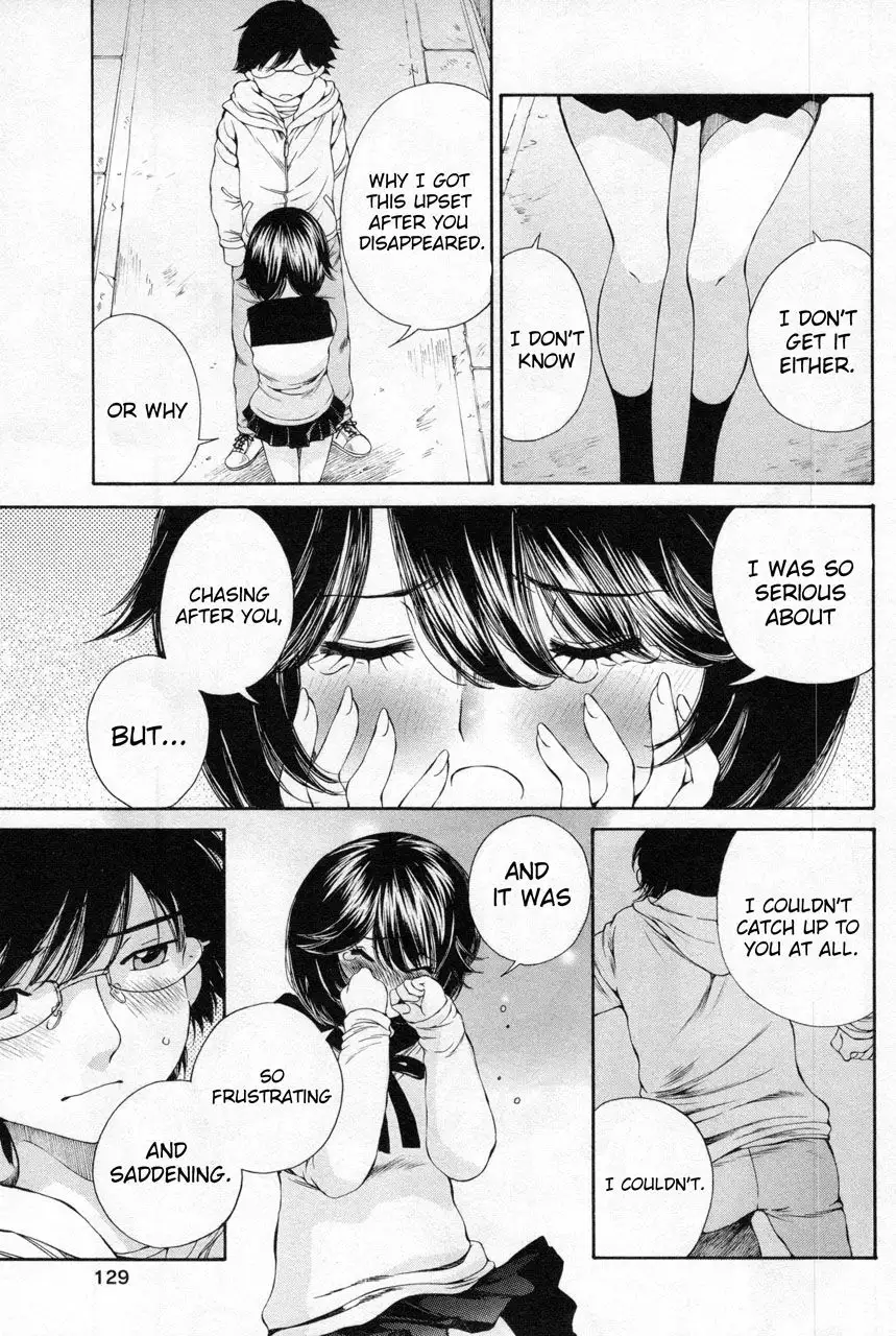 Taki Anna no Honshou wa S nano ka M nano ka Ore dake ga Shitteiru. - Chapter 12 [photo 15] - MangaPorn