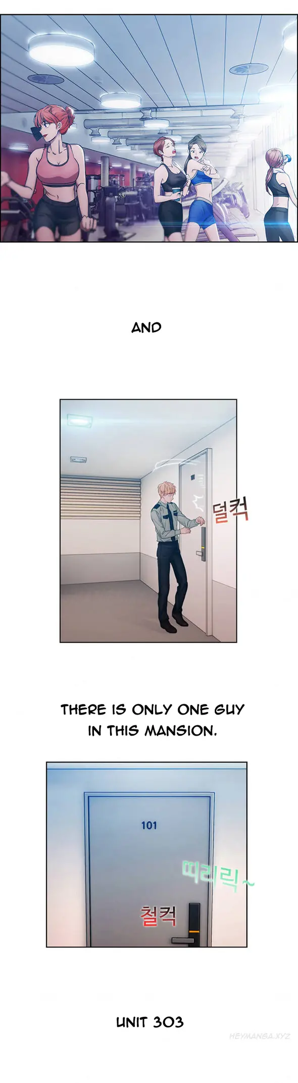 Lady Garden - Chapter 1 [photo 18] - MangaPorn