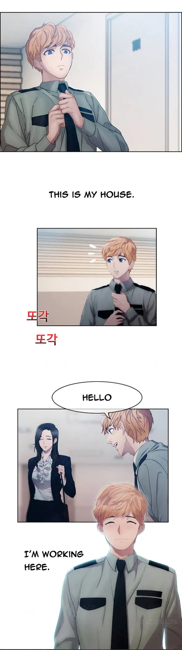 Lady Garden - Chapter 1 [photo 19] - MangaPorn