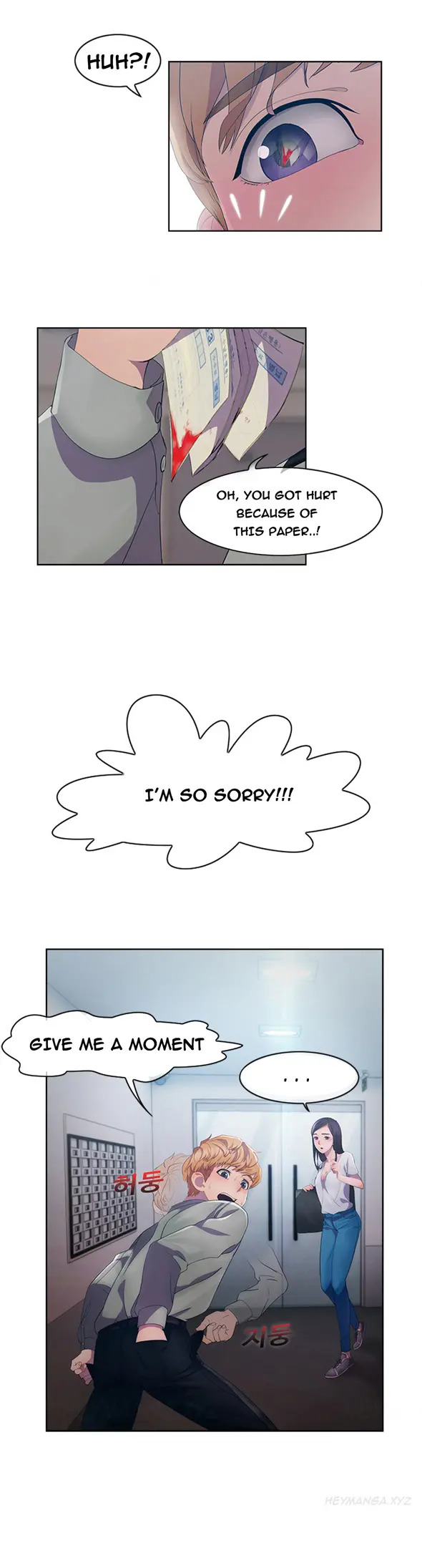Lady Garden - Chapter 2 [photo 5] - MangaPorn