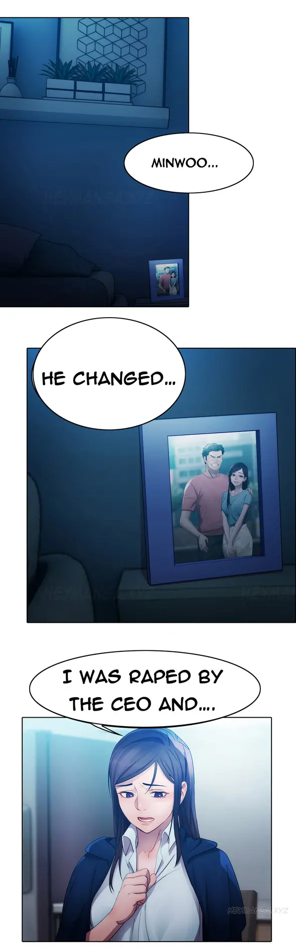 Lady Garden - Chapter 6 [photo 8] - MangaPorn