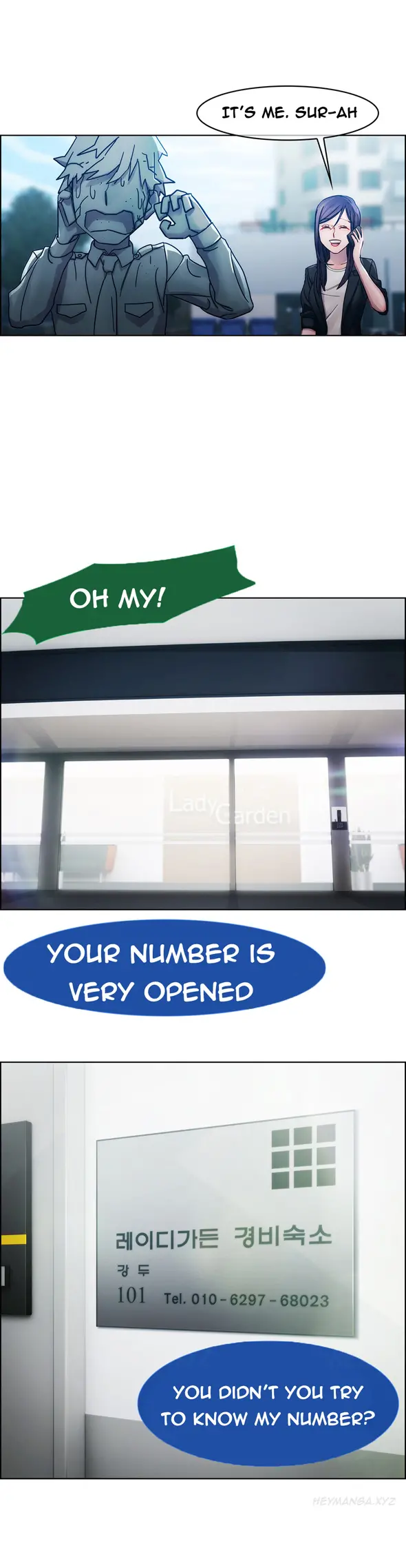 Lady Garden - Chapter 7 [photo 26] - MangaPorn