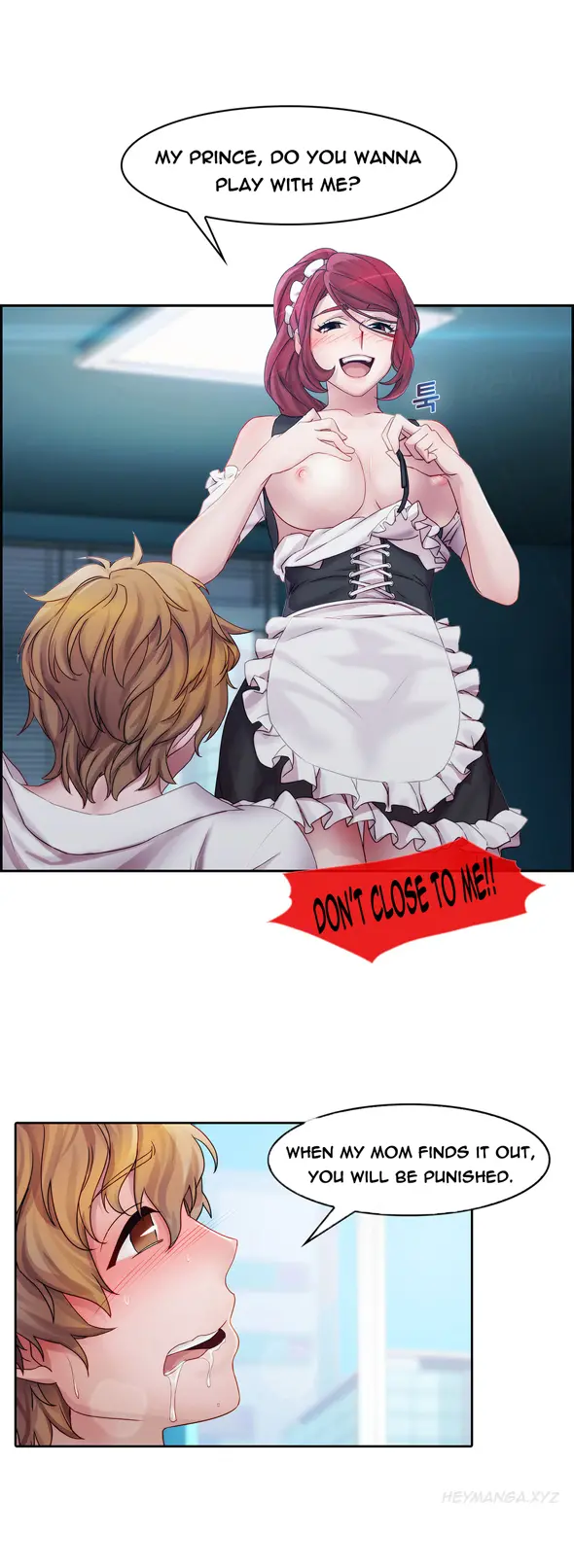 Lady Garden - Chapter 11 [photo 6] - MangaPorn