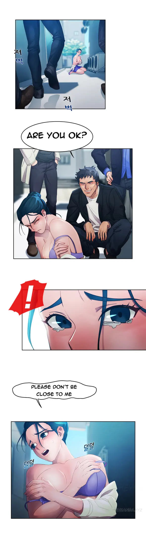 Lady Garden - Chapter 12 [photo 1] - MangaPorn