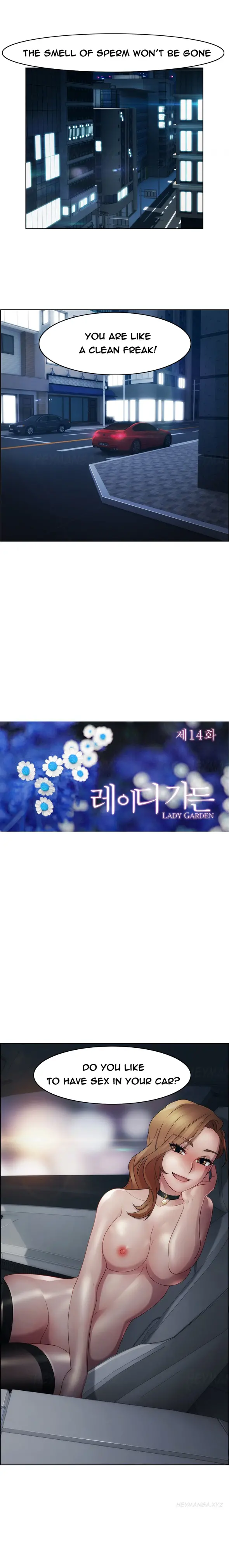 Lady Garden - Chapter 14 [photo 4] - MangaPorn