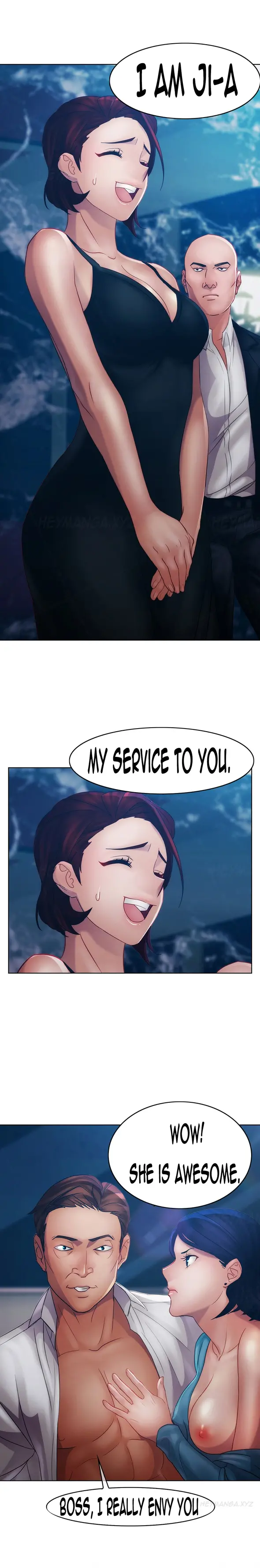 Lady Garden - Chapter 17 [photo 10] - MangaPorn