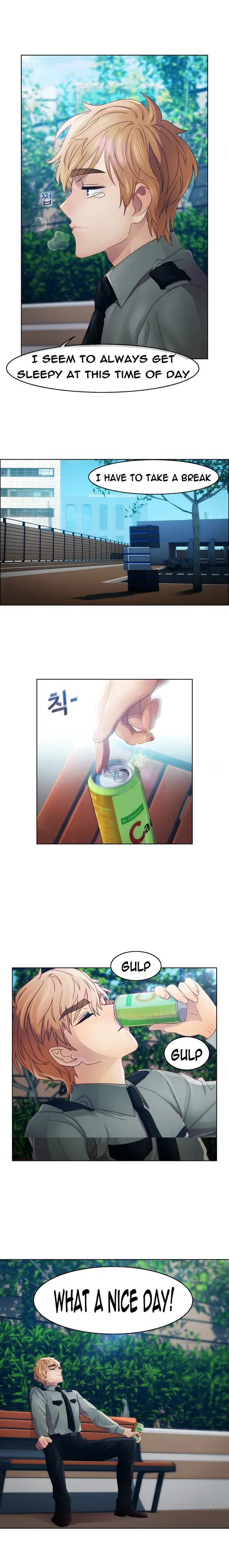 Lady Garden - Chapter 18 [photo 2] - MangaPorn