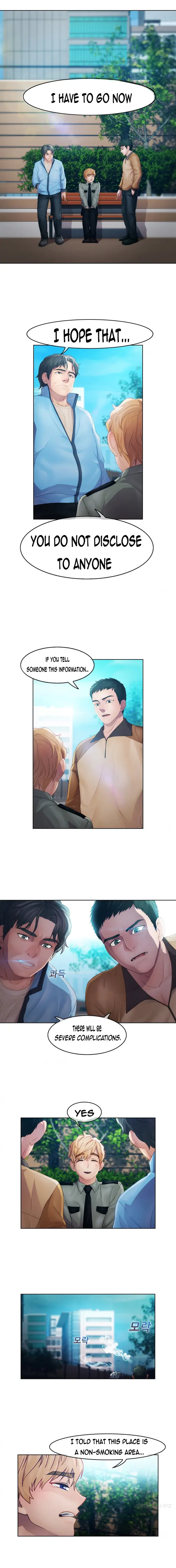 Lady Garden - Chapter 18 [photo 6] - MangaPorn