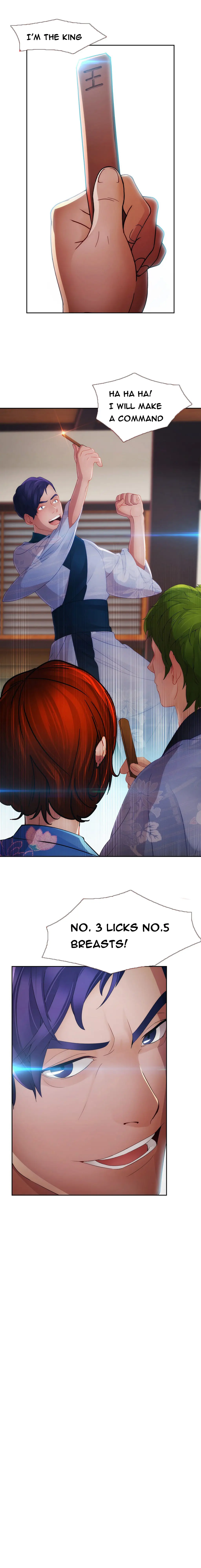 Lady Garden - Chapter 26 [photo 10] - MangaPorn