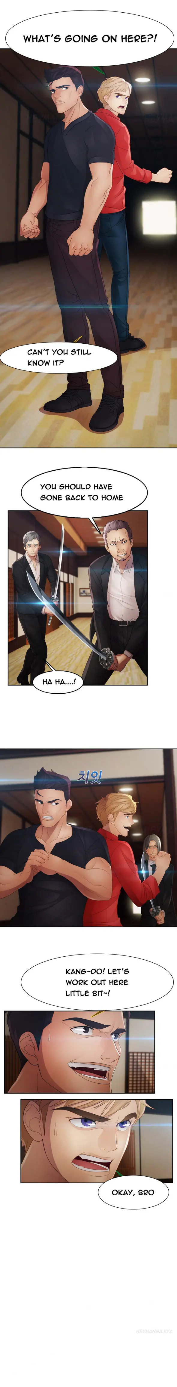 Lady Garden - Chapter 28 [photo 6] - MangaPorn