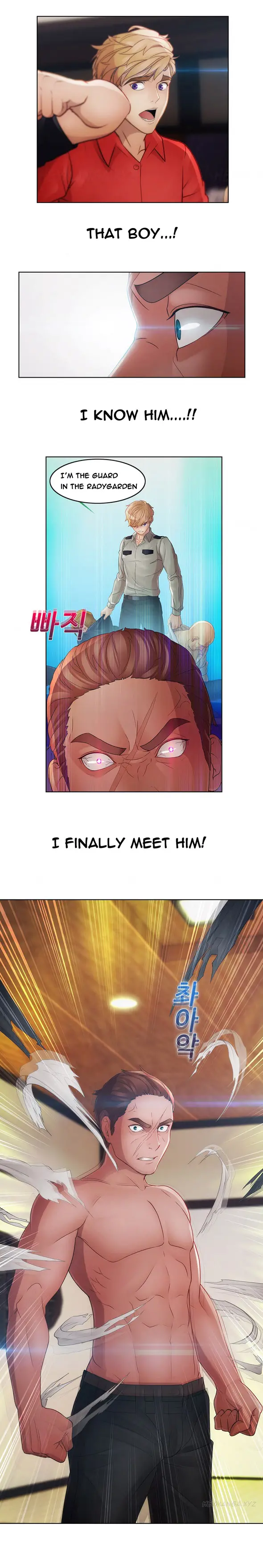 Lady Garden - Chapter 29 [photo 2] - MangaPorn
