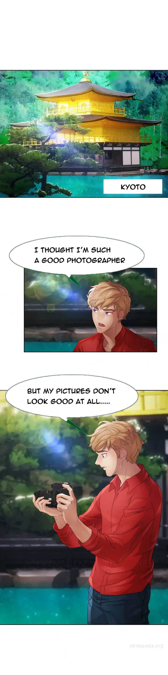 Lady Garden - Chapter 30 [photo 1] - MangaPorn