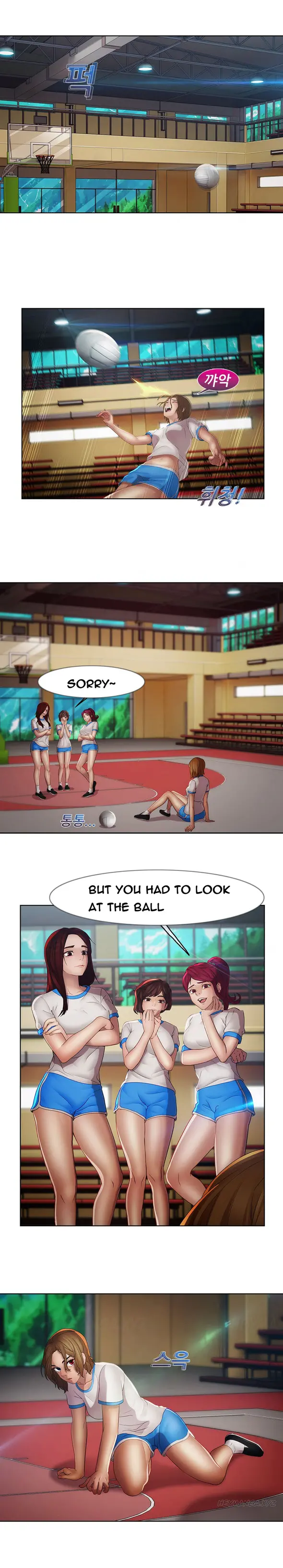 Lady Garden - Chapter 31 [photo 1] - MangaPorn