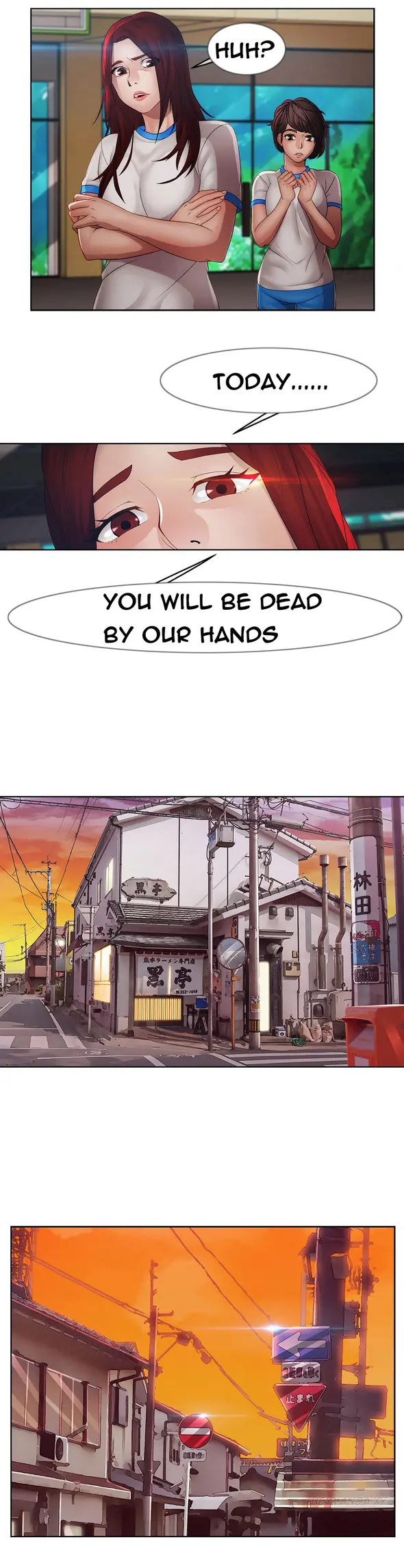 Lady Garden - Chapter 31 [photo 3] - MangaPorn