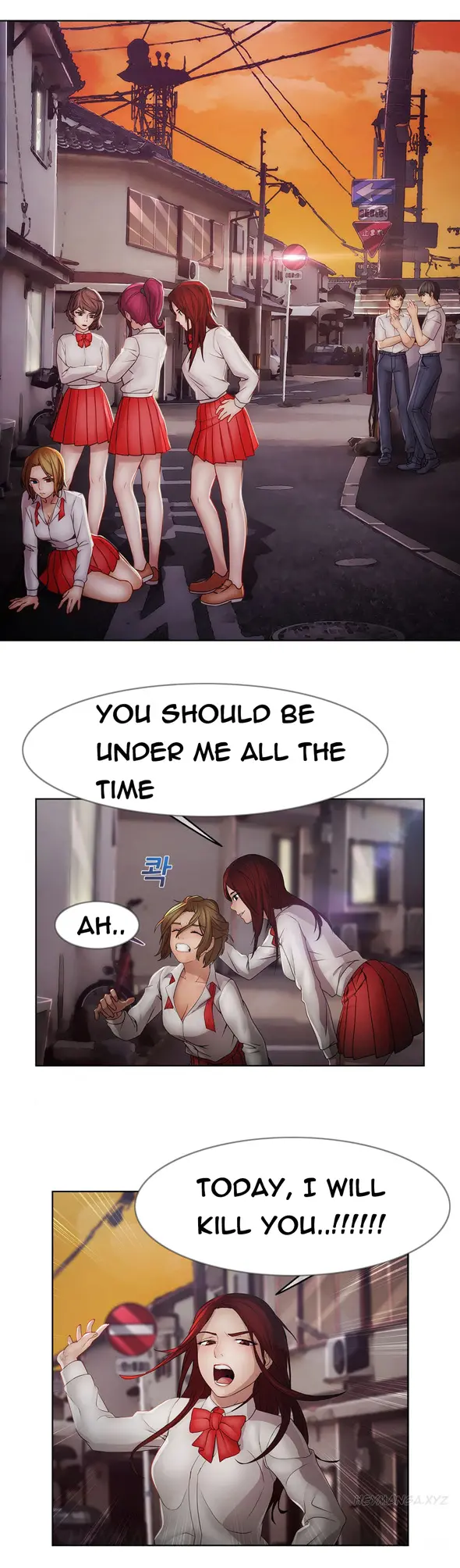Lady Garden - Chapter 31 [photo 4] - MangaPorn