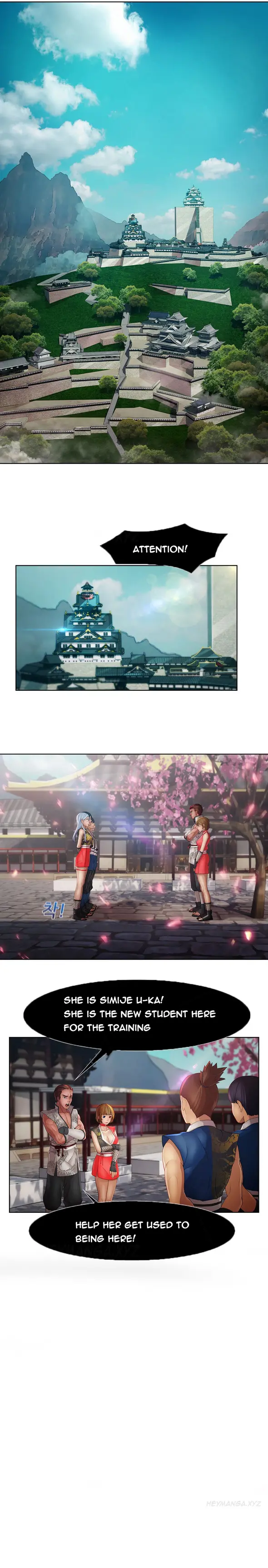 Lady Garden - Chapter 32 [photo 1] - MangaPorn