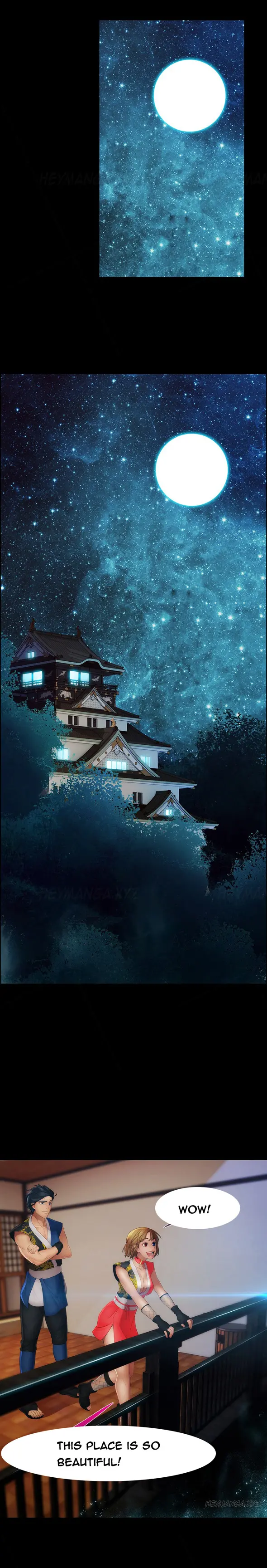 Lady Garden - Chapter 33 [photo 1] - MangaPorn