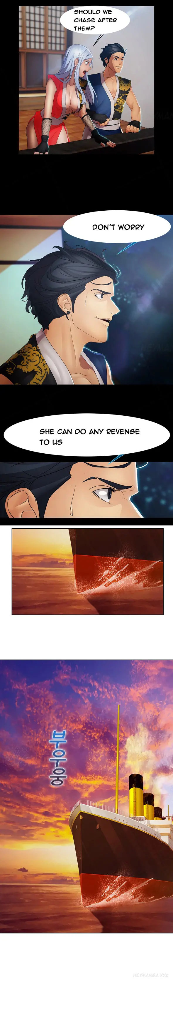 Lady Garden - Chapter 33 [photo 16] - MangaPorn