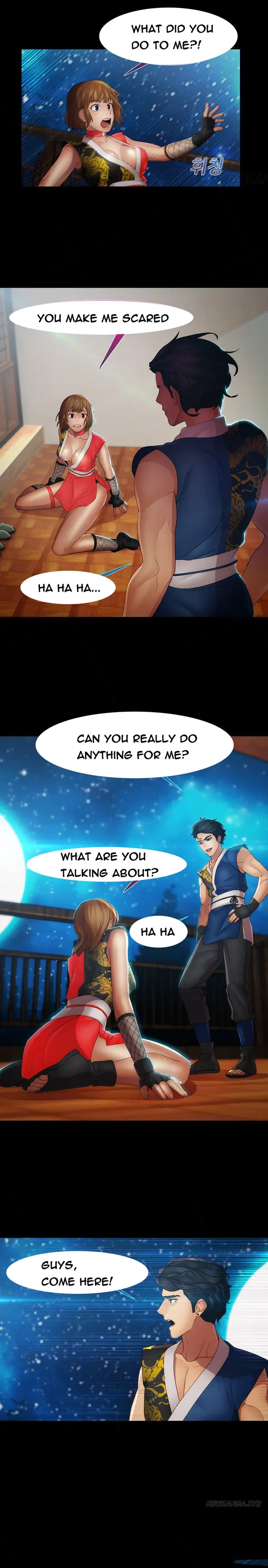 Lady Garden - Chapter 33 [photo 4] - MangaPorn